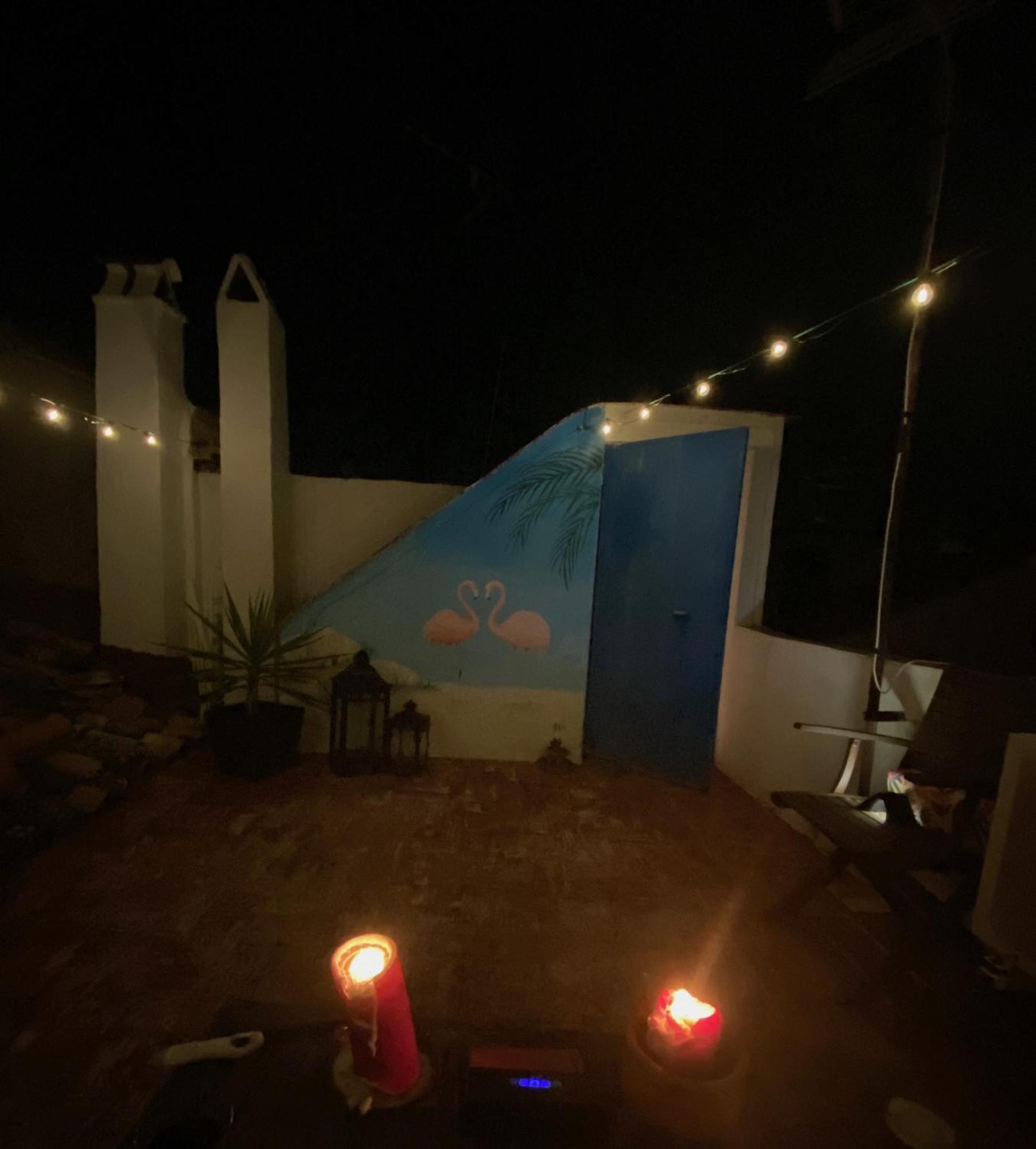 Casa De Los Dos Flamencos Miramar Εξωτερικό φωτογραφία