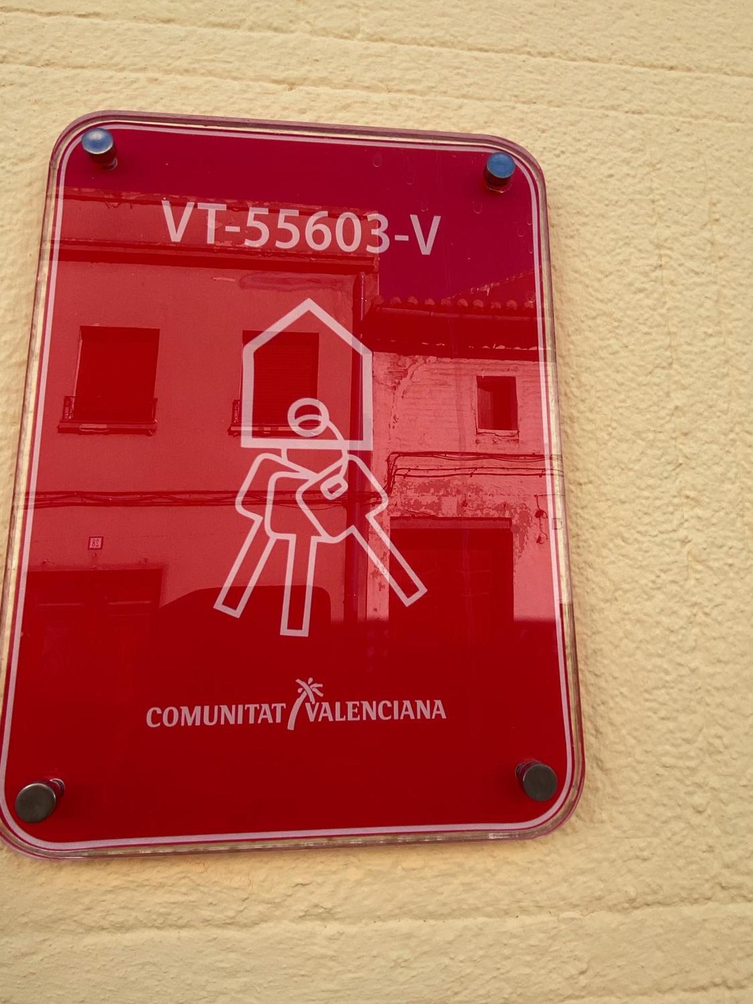 Casa De Los Dos Flamencos Miramar Εξωτερικό φωτογραφία